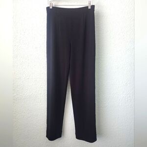 Misook knit signature pants minimalist lagenlook